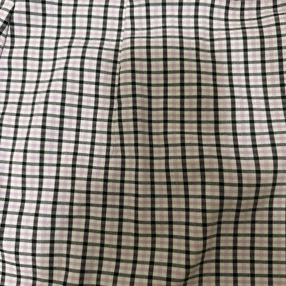 Plaid mini skirt - Picture 2 of 5